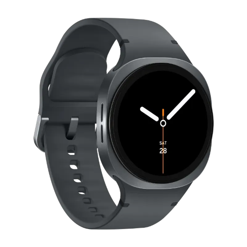 Samsung Galaxy Watch8 40 mm LTE SmartWatch Grå