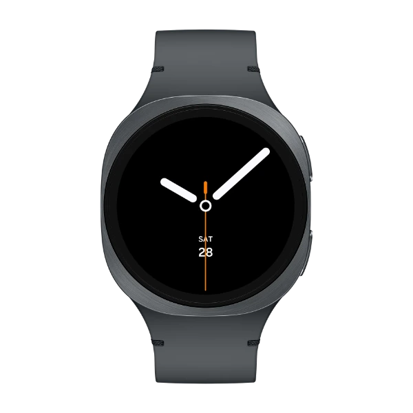 Samsung Galaxy Watch8 40 mm LTE SmartWatch Grå