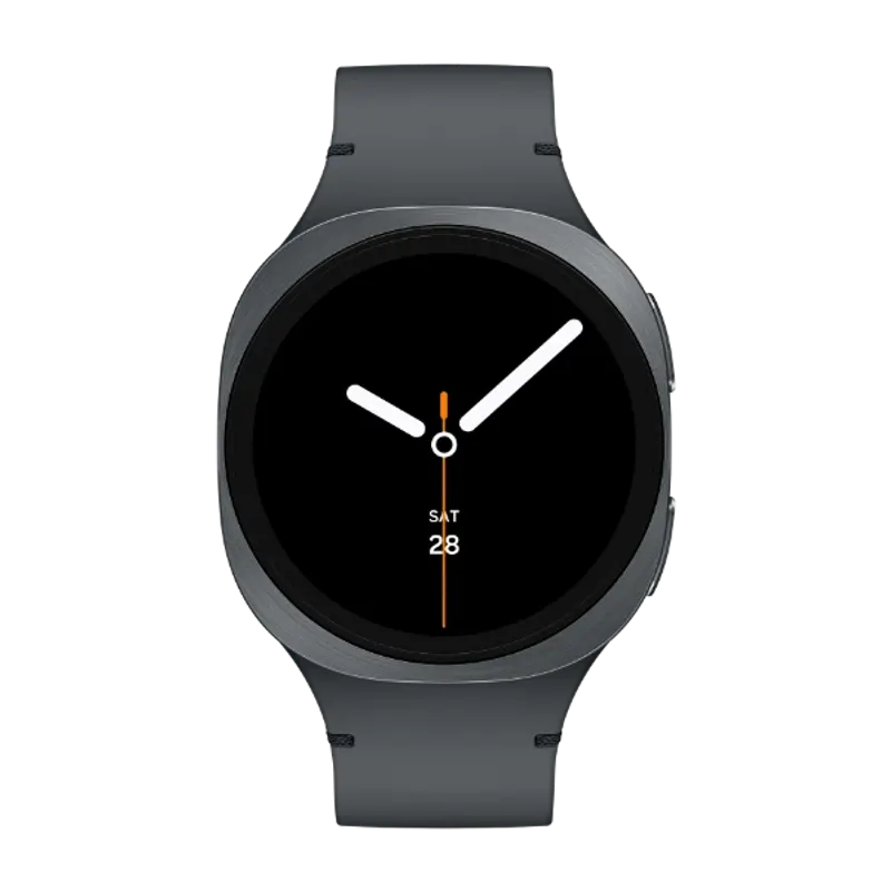 Samsung Galaxy Watch8 40 mm LTE SmartWatch Grå