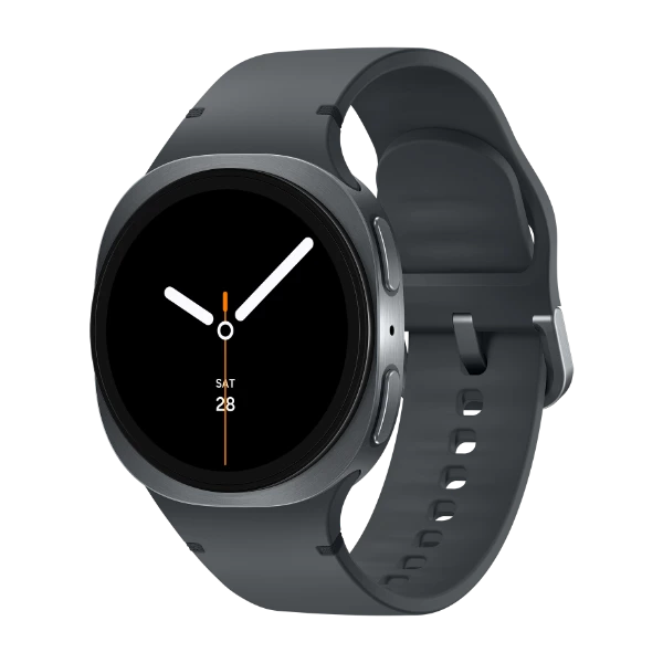 Samsung Galaxy Watch8 40 mm LTE SmartWatch Grå