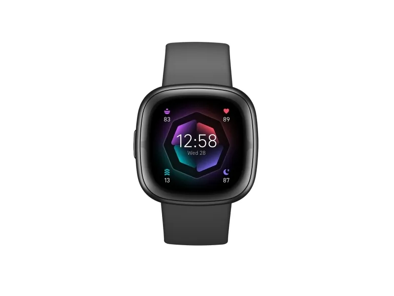 Fitbit Sense 2 40 mm SmartWatch Svart