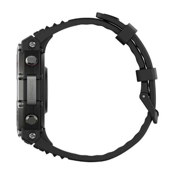 Amazfit T-Rex 3 SmartWatch Svart Grå