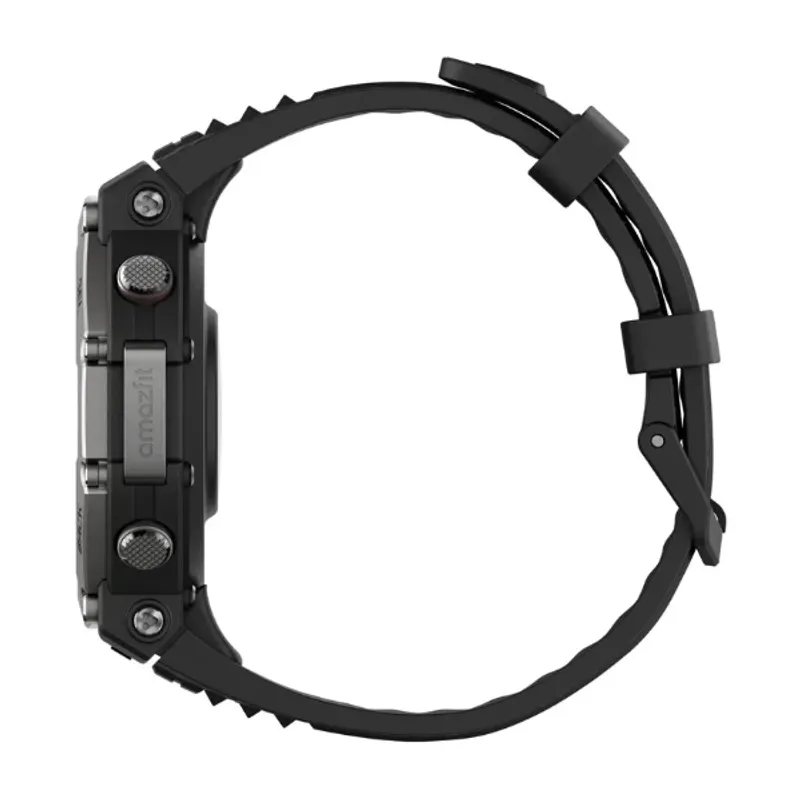 Amazfit T-Rex 3 SmartWatch Svart Grå