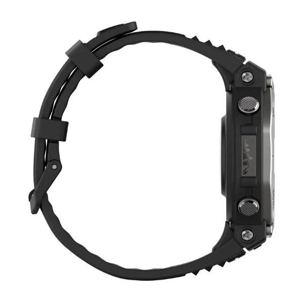 Amazfit T-Rex 3 SmartWatch Svart Grå