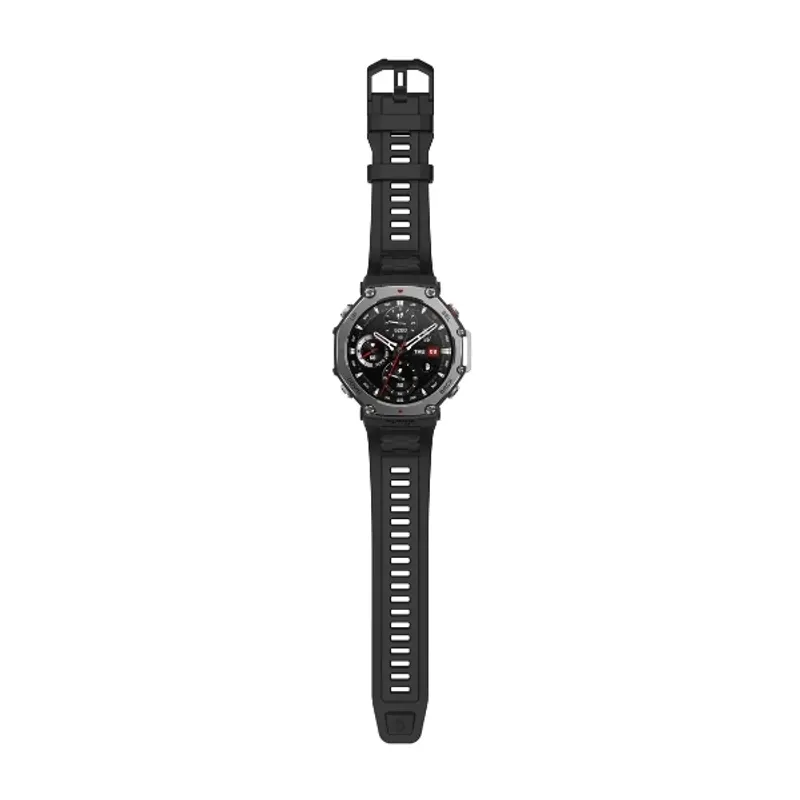 Amazfit T-Rex 3 SmartWatch Svart Grå