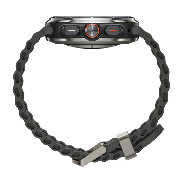 Samsung Galaxy Watch Ultra (2025) LTE Titanium Silver