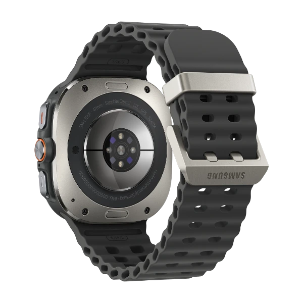 Samsung Galaxy Watch Ultra (2025) LTE Titanium Silver
