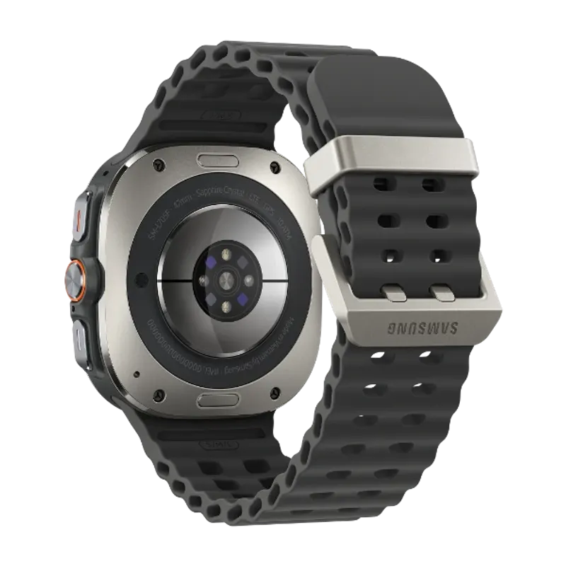 Samsung Galaxy Watch Ultra (2025) LTE Titanium Silver