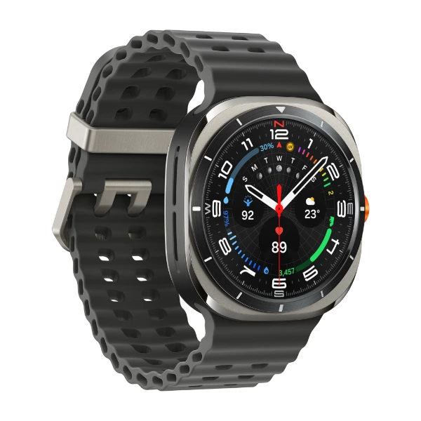 Samsung Galaxy Watch Ultra (2025) LTE Titanium Silver