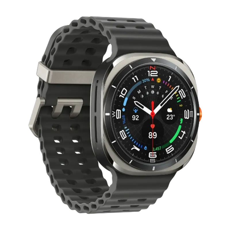 Samsung Galaxy Watch Ultra (2025) LTE Titanium Silver