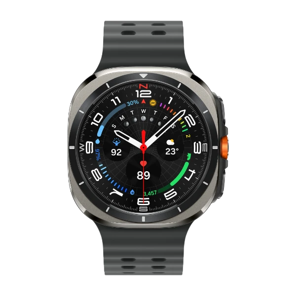 Samsung Galaxy Watch Ultra (2025) LTE Titanium Silver