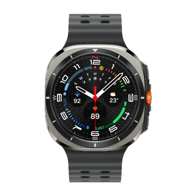 Samsung Galaxy Watch Ultra (2025) LTE Titanium Silver