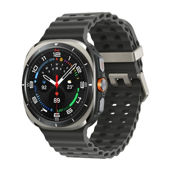 Samsung Galaxy Watch Ultra (2025) LTE Titanium Silver