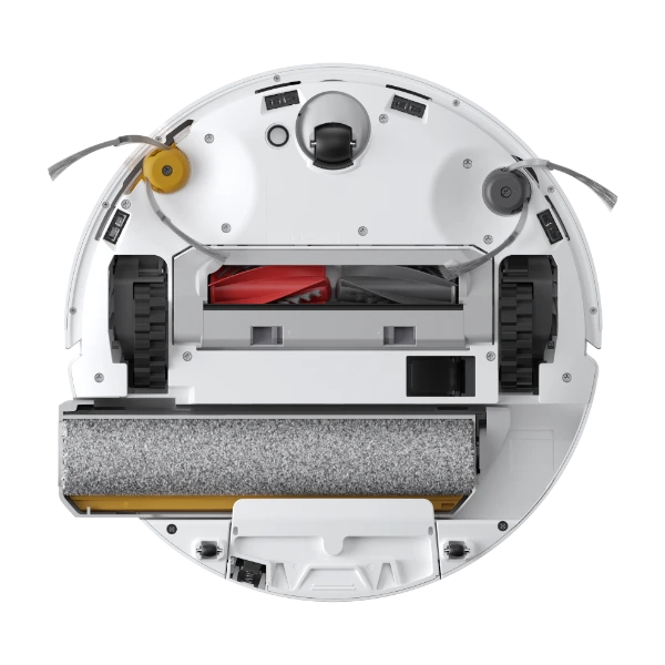 Roborock Qrevo Curv 2 FlowX Robotdanmmsugare Vit