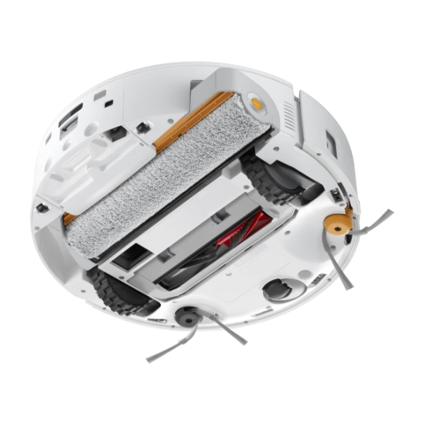 Roborock Qrevo Curv 2 FlowX Robotdanmmsugare Vit