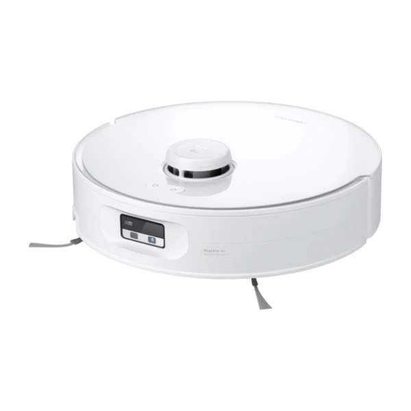 Roborock Qrevo Curv 2 FlowX Robotdanmmsugare Vit