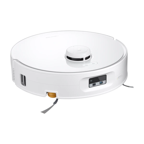 Roborock Qrevo Curv 2 FlowX Robotdanmmsugare Vit