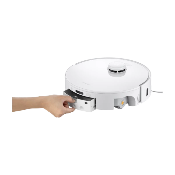 Roborock Qrevo Curv 2 FlowX Robotdanmmsugare Vit