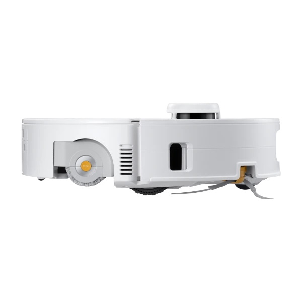 Roborock Qrevo Curv 2 FlowX Robotdanmmsugare Vit