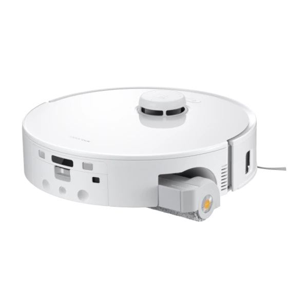 Roborock Qrevo Curv 2 FlowX Robotdanmmsugare Vit