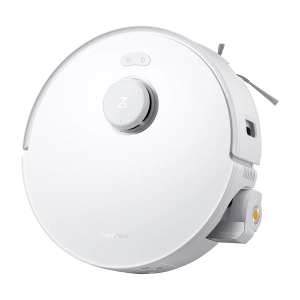 Roborock Qrevo Curv 2 FlowX Robotdanmmsugare Vit