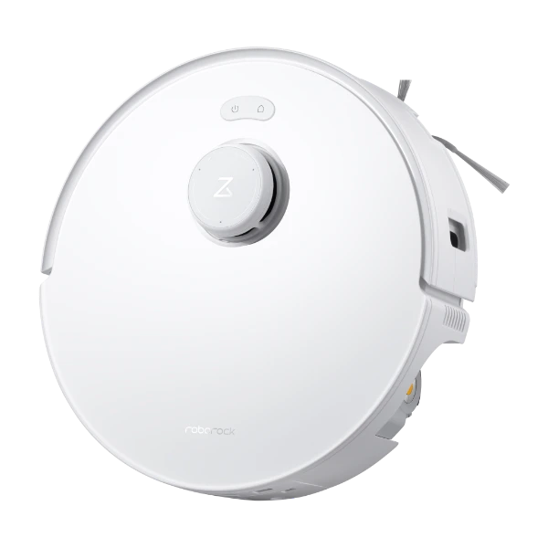 Roborock Qrevo Curv 2 FlowX Robotdanmmsugare Vit