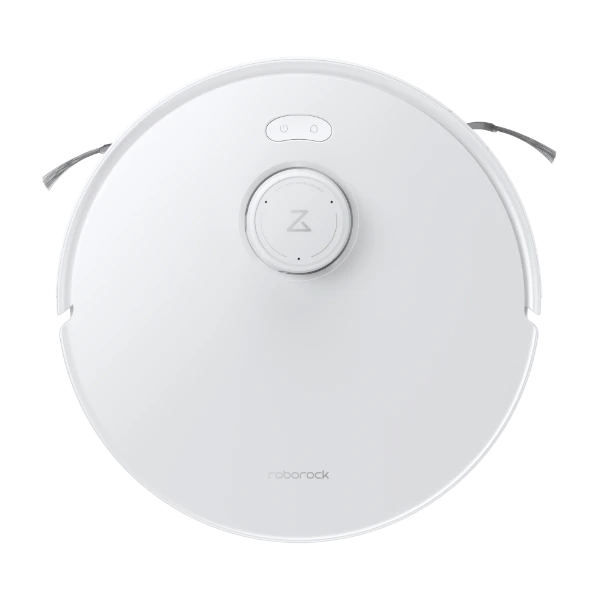 Roborock Qrevo Curv 2 FlowX Robotdanmmsugare Vit
