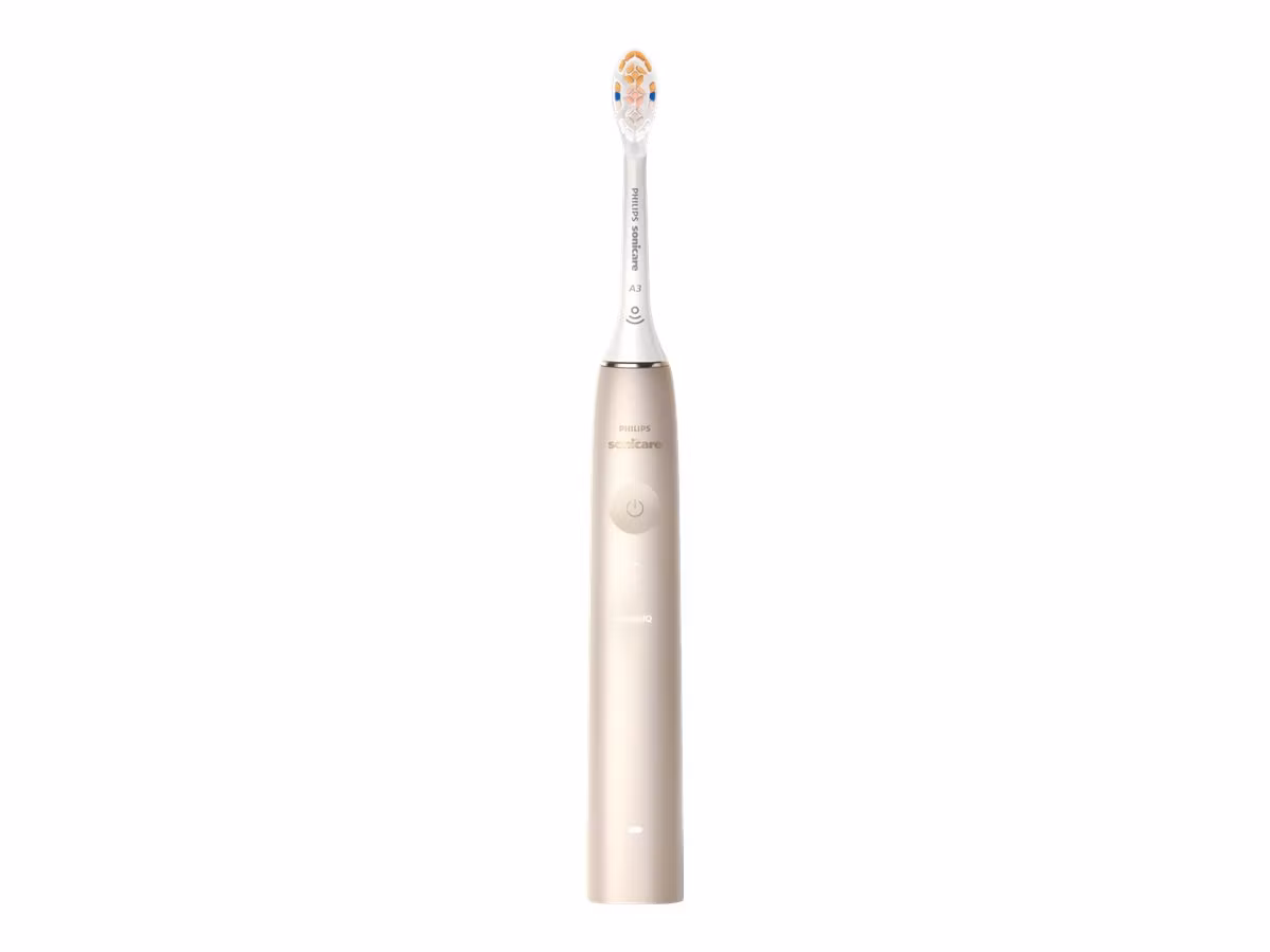 Philips Prestige 9900 HX9992 Eltandborste Chamapgne