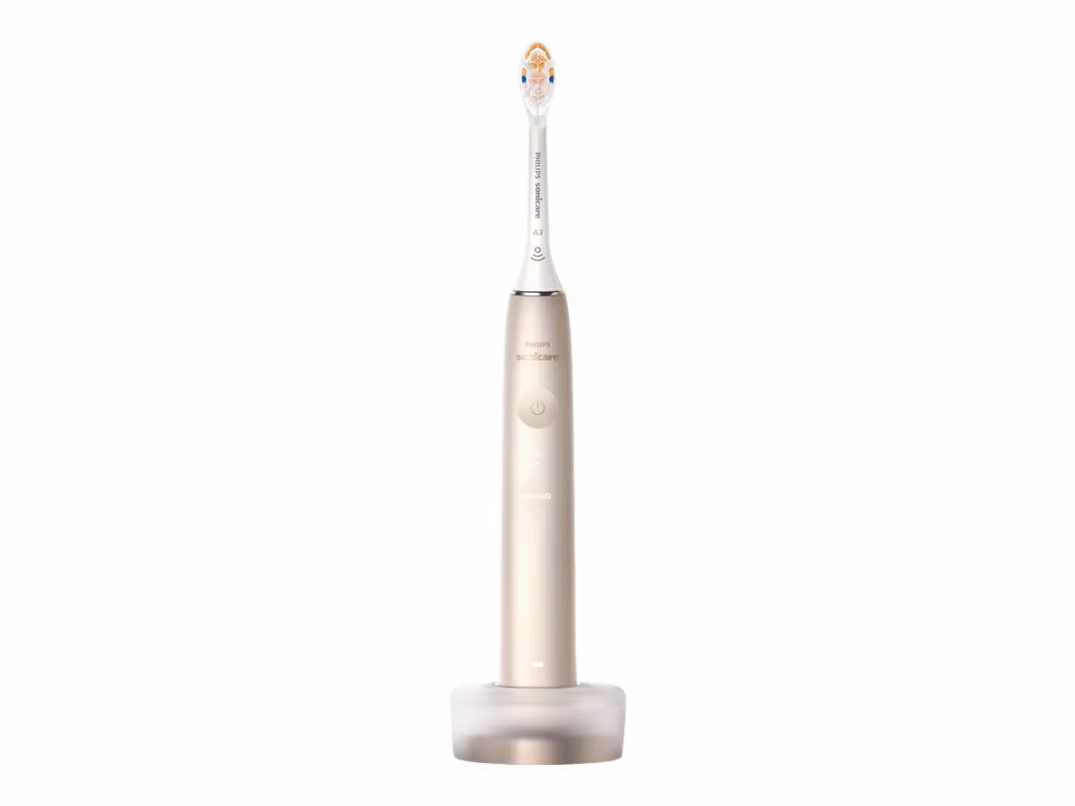 Philips Prestige 9900 HX9992 Eltandborste Chamapgne