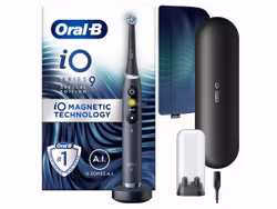 Oral-B iO Series 9 Special Edition Eltandborste Svart