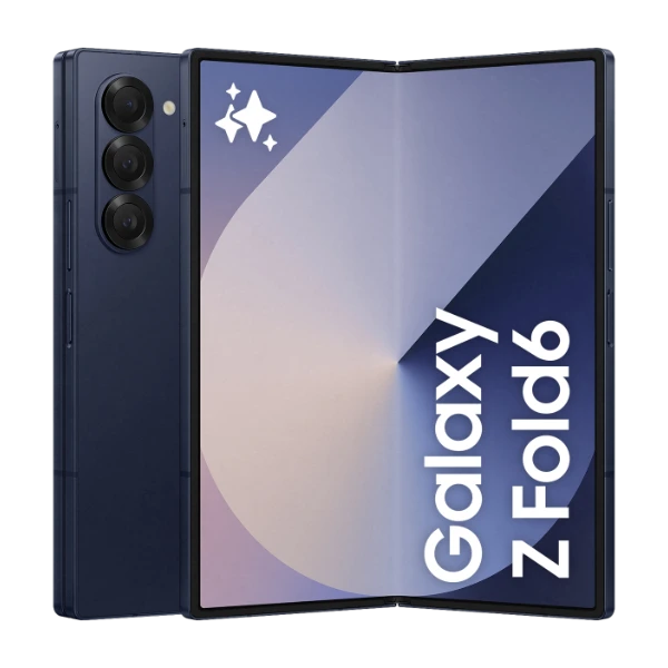 Samsung Galaxy Z Fold7 5G 12GB 256GB Marinblå