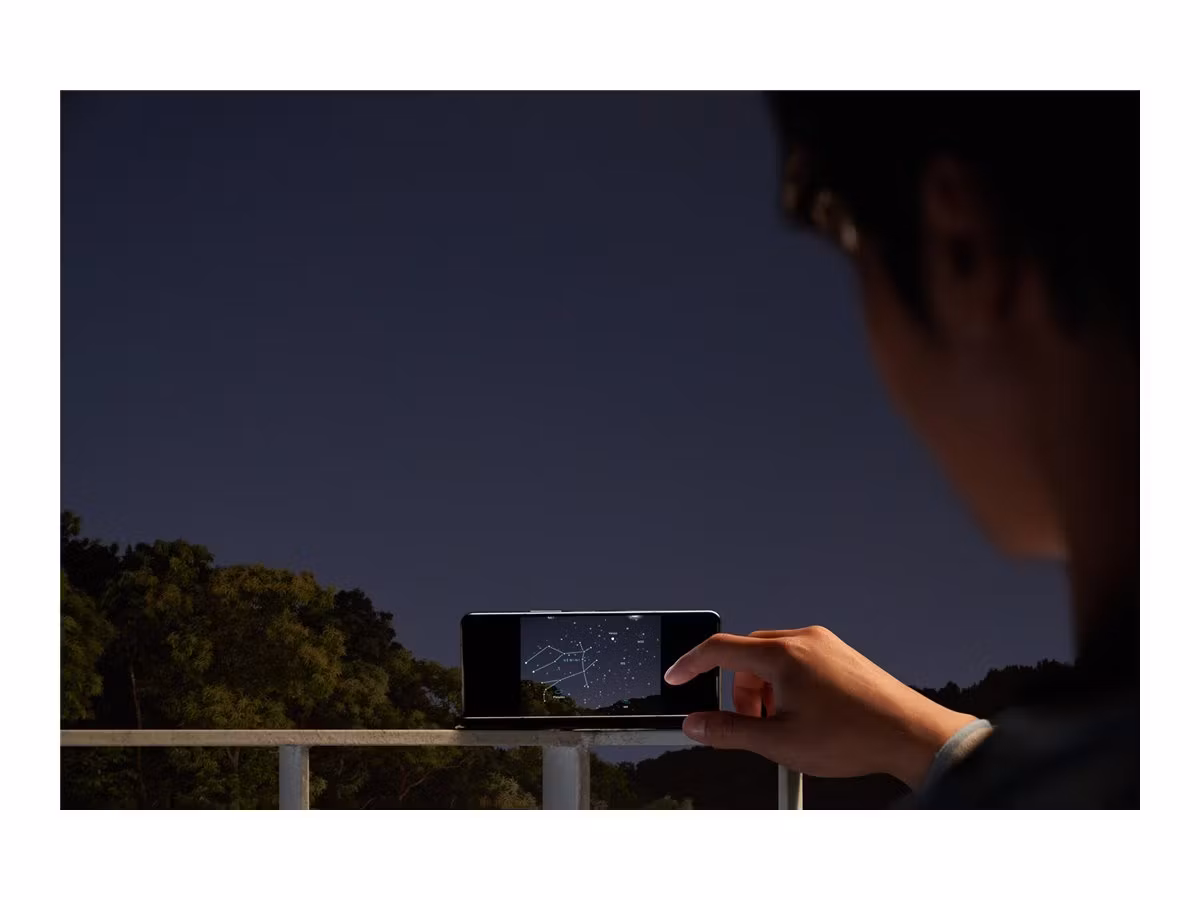 Samsung Galaxy Z Fold5 5G 2GB 256GB Fantomsvart