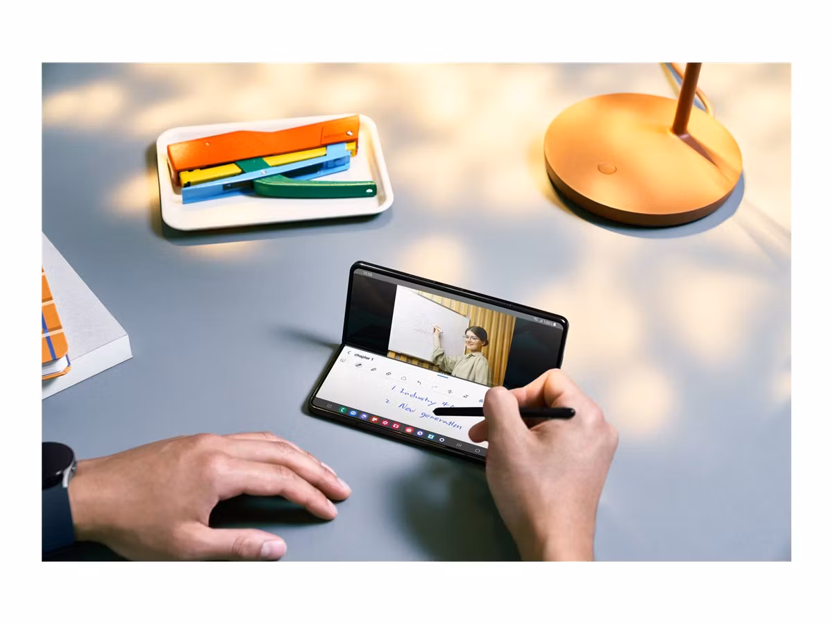 Samsung Galaxy Z Fold5 5G 2GB 256GB Fantomsvart