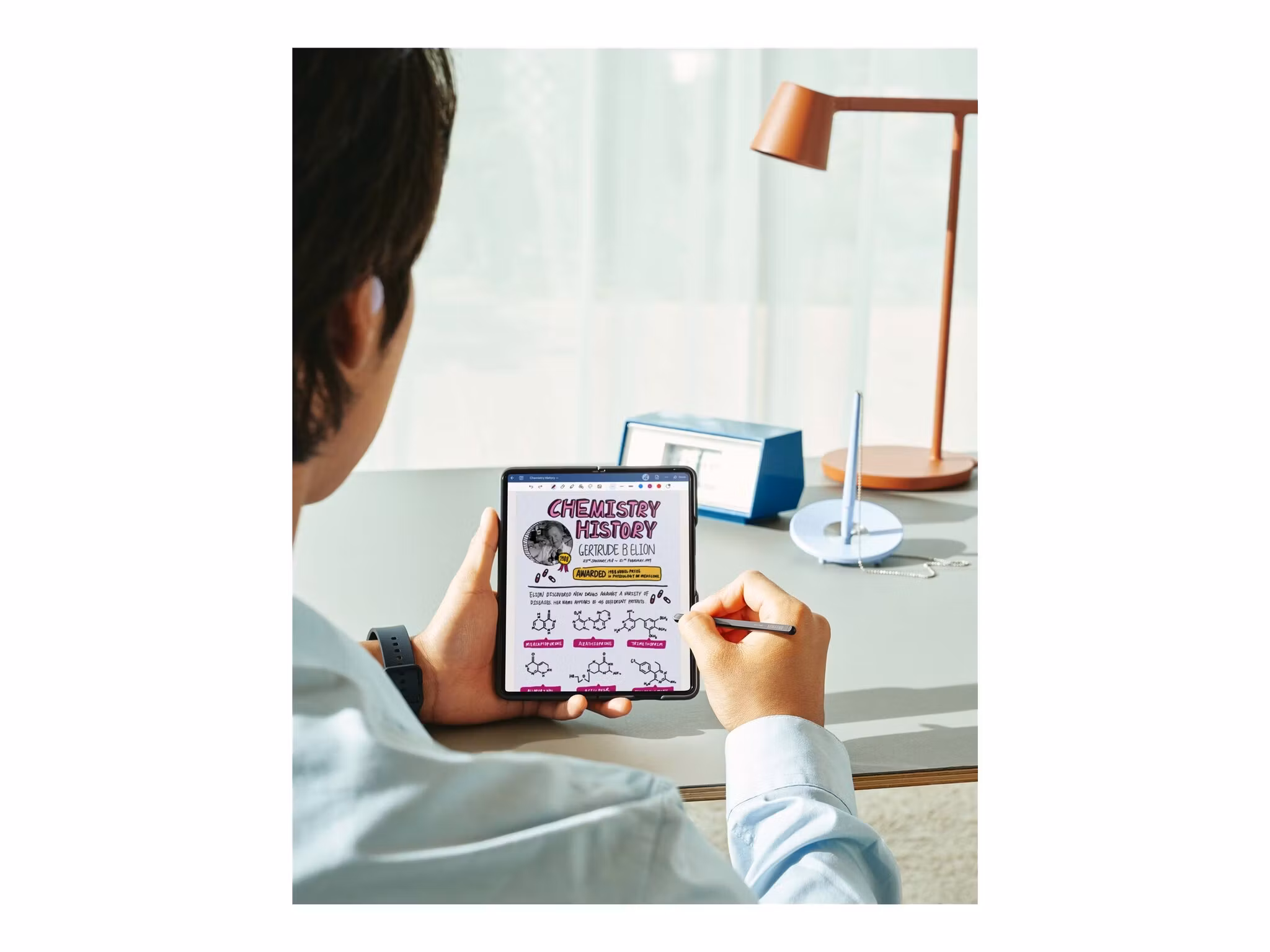Samsung Galaxy Z Fold5 5G 2GB 256GB Fantomsvart