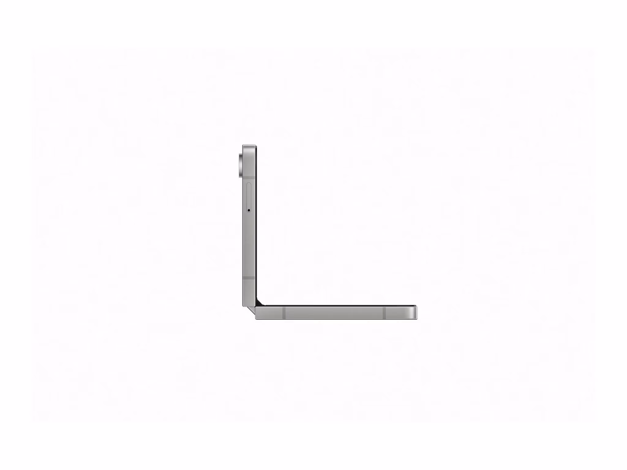Samsung Galaxy Z Flip6 5G 12GB 256GB Silver