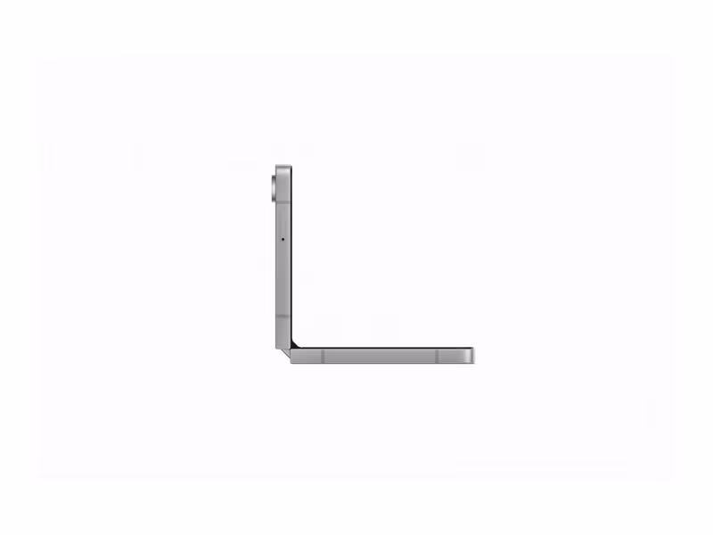 Samsung Galaxy Z Flip6 5G 12GB 256GB Silver