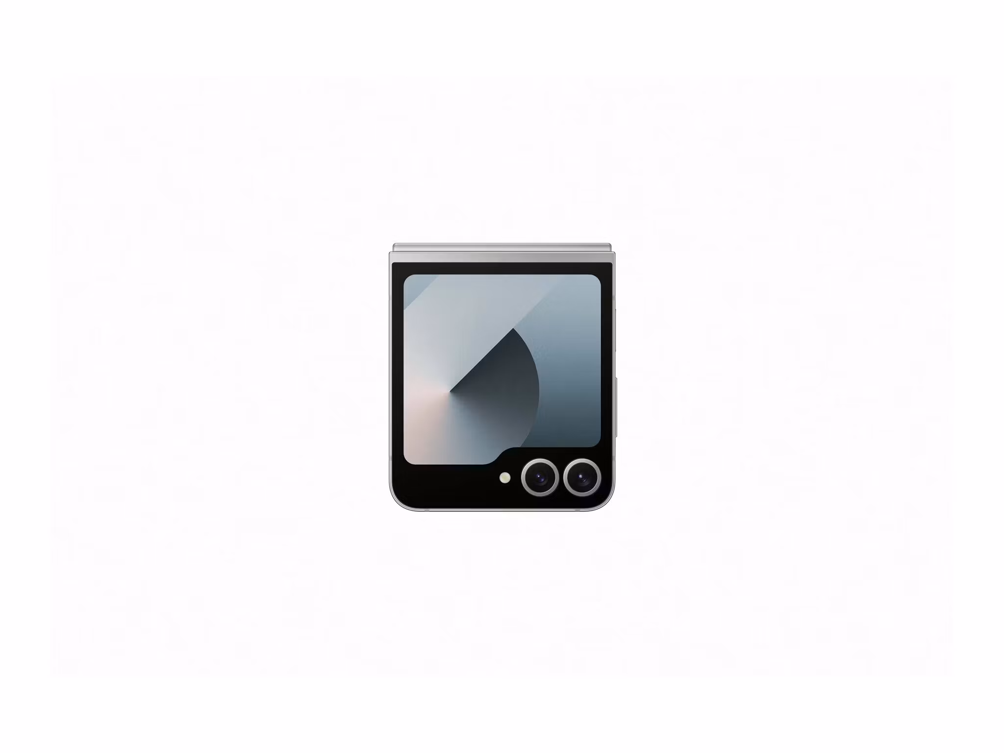 Samsung Galaxy Z Flip6 5G 12GB 256GB Silver