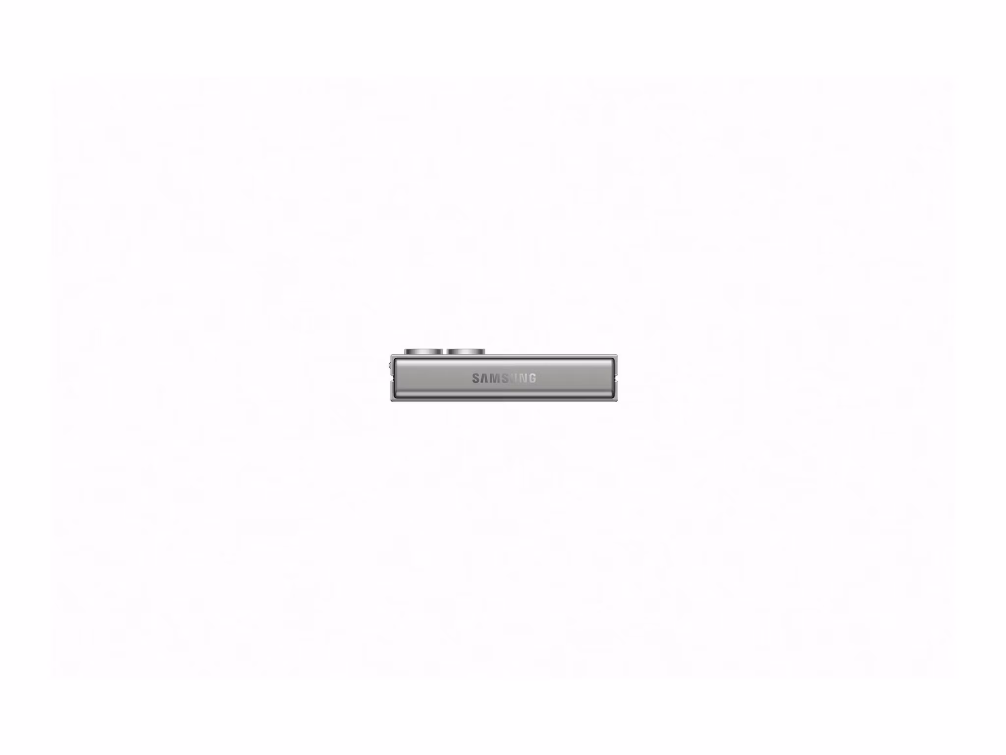 Samsung Galaxy Z Flip6 5G 12GB 256GB Silver