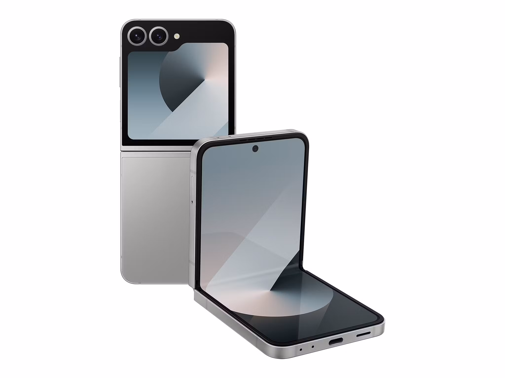 Samsung Galaxy Z Flip6 5G 12GB 256GB Silver