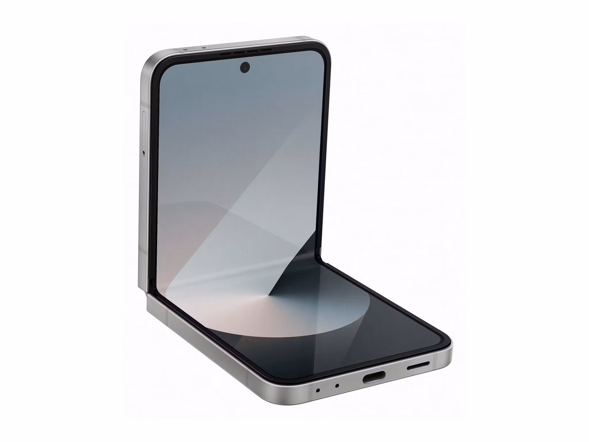 Samsung Galaxy Z Flip6 5G 12GB 256GB Silver