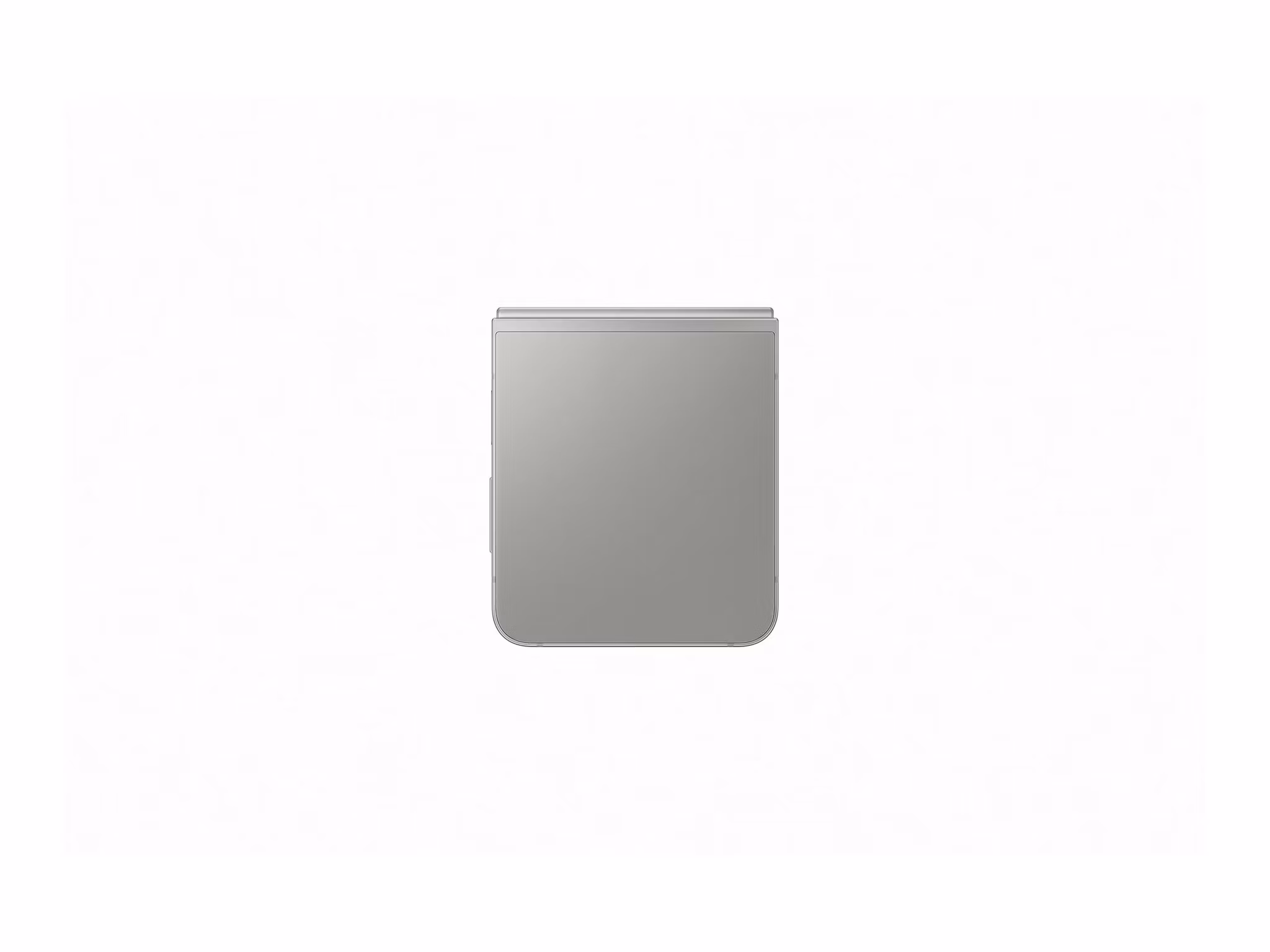 Samsung Galaxy Z Flip6 5G 12GB 256GB Silver