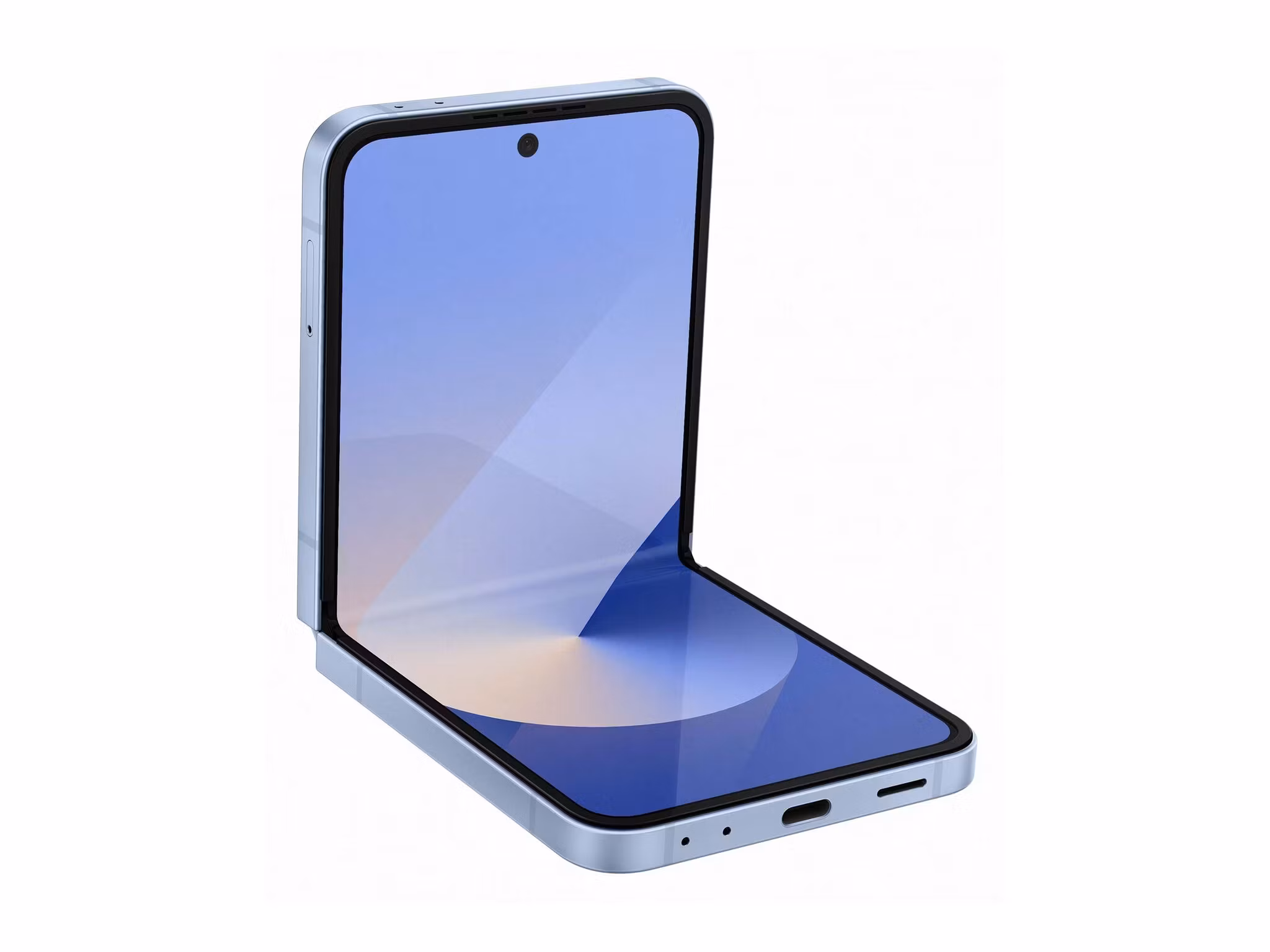 Samsung Galaxy Z Flip6 5G 12GB 256GB Blå