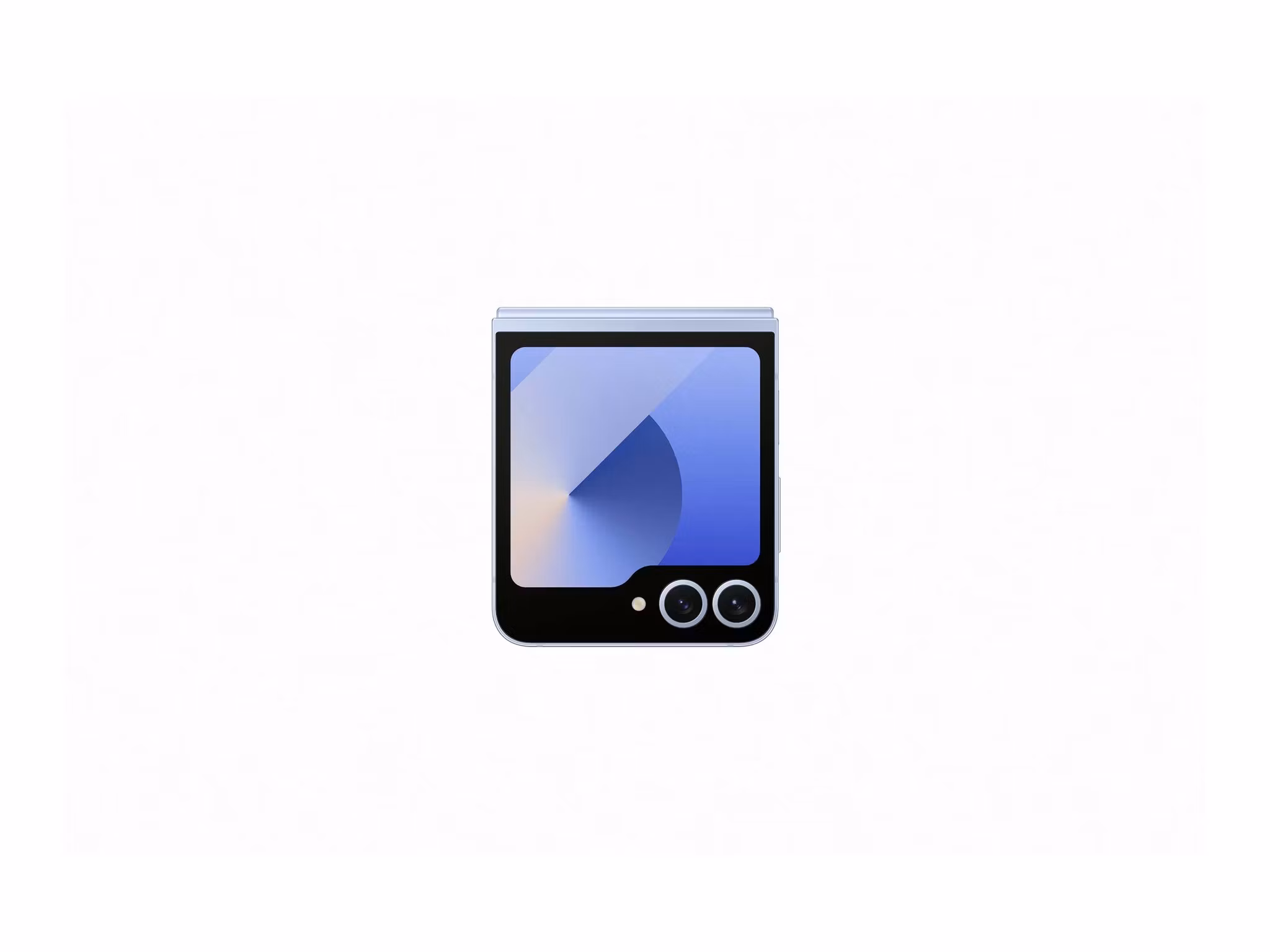 Samsung Galaxy Z Flip6 5G 12GB 256GB Blå