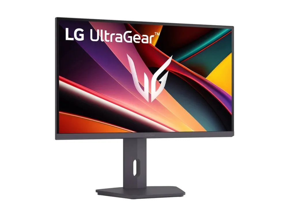 LG UltraGear 27G610A-B 27" G6 Series LED Gamingskärm