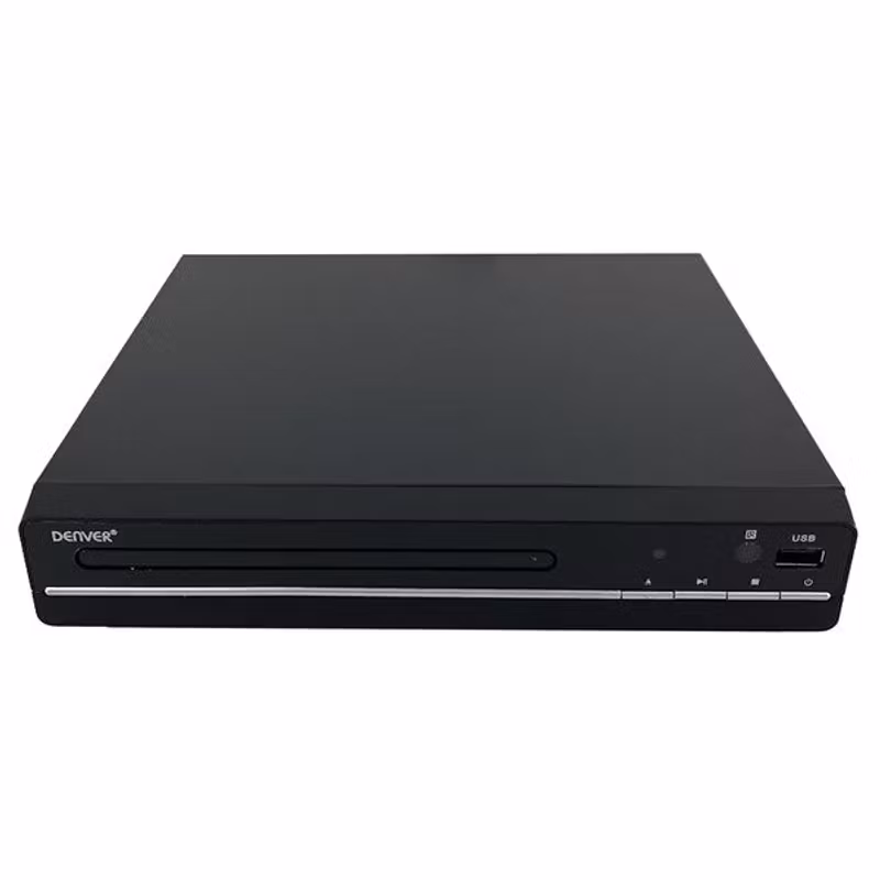 Denver DVH-7787 DVD med HDMI-anslutning