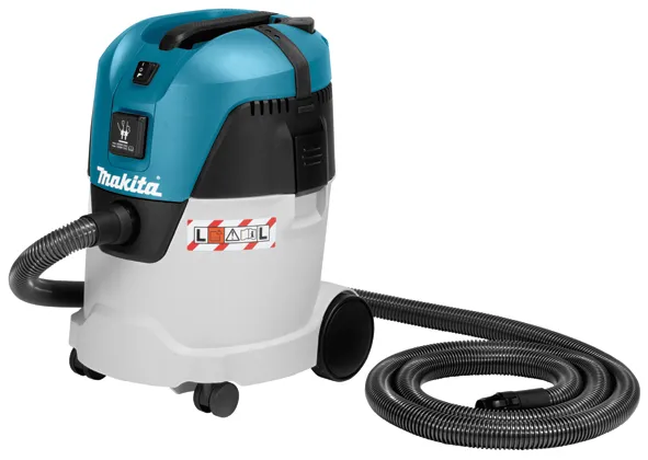 Makita VC2512L Våt- och torrdammsugare