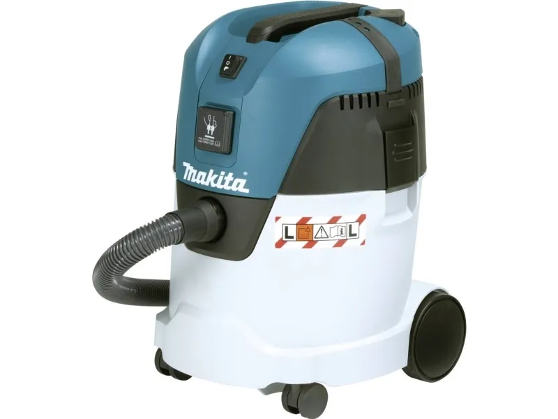 Makita VC2512L Våt- och torrdammsugare