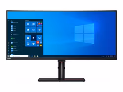 Lenovo ThinkVision P40w-20 40" 5120 x 2160 (UltraWide) Thunderbolt 4 HDMI DisplayPort 75Hz