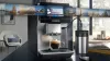 Siemens EQ.700 TP715D01 Helautomatisk kaffemaskin 2,4L Grå
