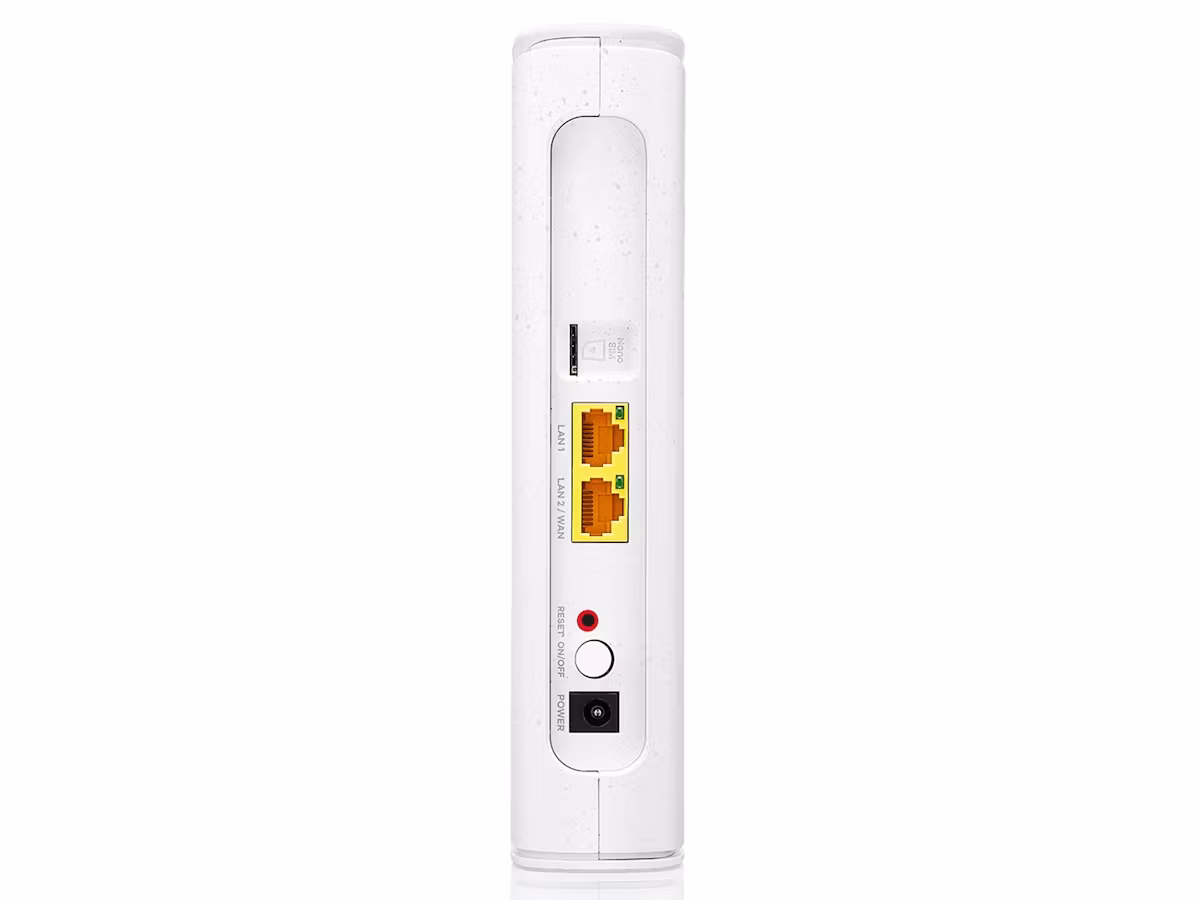 Zyxel Nebula FWA505 5G Cellular network router V2